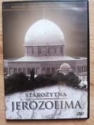 Starożytna Jerozolima Historia Starożytnych Cywilizacji