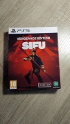 SIFU Vengeance Edition PS5 + Steelbook + Art Book + Pocztówki!