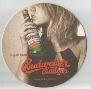 Podstawka do piwa BUDWEISER BUDVAR + gratis !!