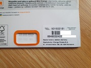 ZŁOTY NUMER 501 502 181