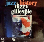 DIZZY GILLESPIE - JAZZ - HISTORY VOL.3 /BARDZO DOBRY WYBÓR 1972/ 2 LP