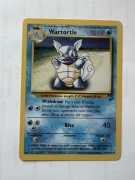 POKEMON KARTA WARTORTLE BASE SET 2 63/130