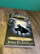 Zwiadowcy (John Flanagan) Tom 13 i 14 jak nowe