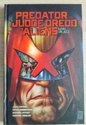 Predator vs Sędzia Dredd vs Aliens dziel i plącz 