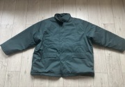 Kurtka męska duża 6XL Ocieplana zimowa