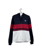 Sergio Tacchini Atestan hoodie sweater, rozmiar M, stan bardzo dobry