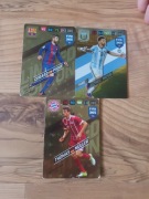 Karty piłkarskie  Match Attack 