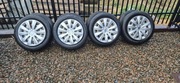 Felgi stalowe  z oponami lato koła Renault laguna II 2 16"