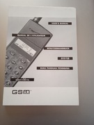 Instrukcja obsługi telefon GSM Ericsson typ 0050502-BV