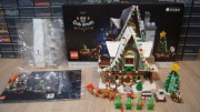 Lego Icons 10275: Elf Club House Winter Village Collection Święta