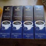 Kapsułki Tchibo Intense Aroma