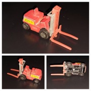 Matchbox Lesney MB15 Fork Lift Truck podnośnik