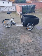 Sprzedam rower riksza 