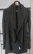 Sweter kardigan damski HALLHUBER r. L/40