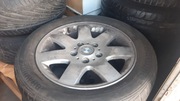 Felgi opony bmw e46 16 cali komplet 4 szt