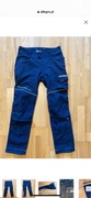 SPODNIE ROBOCZE HELLY HANSEN C48 granat strecz 80-84 pas