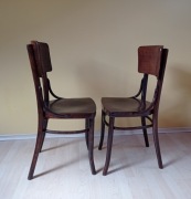 Krzesło gięte zabytkowe typu Thonet