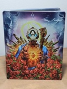 Borderlands 3 Super Deluxe Steelbook PlayStation 4