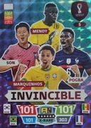 Word Cup Qatar Invincible