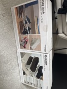 shoe rack organizer na buty w cenie 2 opakowania