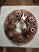 Docisk sprzęgła syrena 105 i widełki 