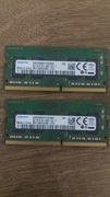 2x4gb DDR4 2666 Samsung