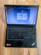 Laptop Lenovo 14" ThinkPad E14 G3 AMD Ryzen 3, 16 GB RAM 256 NVMe Win11