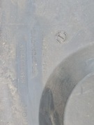 Nakładka progowa Smart forrwo 451