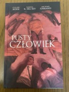Pusty człowiek Cullen Bunn Mucha Comics 2018 komiks