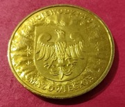 Województwo mazowieckie 2 zł 