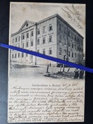 BOCHNIA 1902 Szkoła Żeńska im. św. Kunegundy