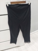 Spodnie, leginsy ciążowe L