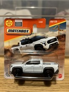 MATCHBOX - 2024 TOYOTA TACOMA  - 65 / 125 - MATTEL 