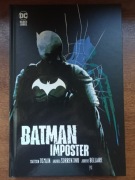 Batman Imposter Black Label Tomlin Sorrentino