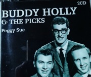 Buddy Holly & The Picks: Peggy Sue  (Pop, Rock, Rock 'n' Roll) 2cd (5)