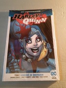 Odrodzenie - Harley Quinn #1: Umrzeć ze śmiechem
