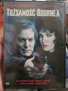 Tożsamość Bourne'a 1988 - Film DVD stan idealny
