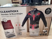 Uszkodzony - Steamer do ubrań Cleanmaxx MANEKIN DO PRASOWANIA I SUSZENIA