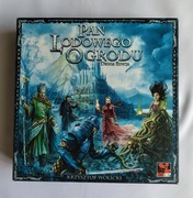 Pan Lodowego Ogrodu, Druga Polska Edycja, jak nowa, 100% komplet