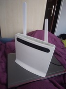 Huawei CPE b593 router Lte sim  wifi 