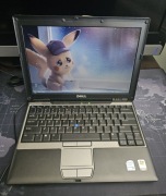 Laptop Dell Latitude D420 12,1" | 30 GB ATA | Windows Vista Business