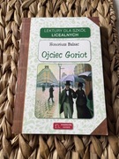Lektury Dla szkół Licealnych Ojciec Goriot Honoriusz Balzac