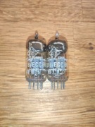 ECC88 Telefunken 6dj8 e88cc lampy elektronowe, para