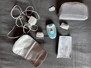 Depilator BRAUN Silk epil Xelle 5285