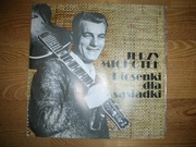 Jerzy Michotek-piosenki dla sąsiadki..NM