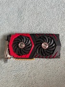 Karta graficzna MSI GeForce GTX 1070 Gaming 8GB jak NOWA