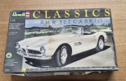 BMW 507 CABRIO REVELL CLASSICS 7200