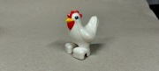 Figurka LEGO Duplo - gospodarstwo agroturystyczne - kura