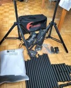 Projektor i tablica ekran