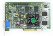 Creative 3D Blaster Geforce 256 Annihilator Pro CT6970 32MB DDR AGPx4 retro